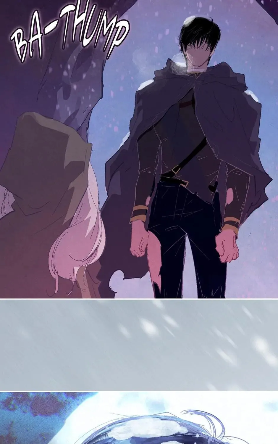 Read Stigma Effect chapter 78 image 130 on Lezhin