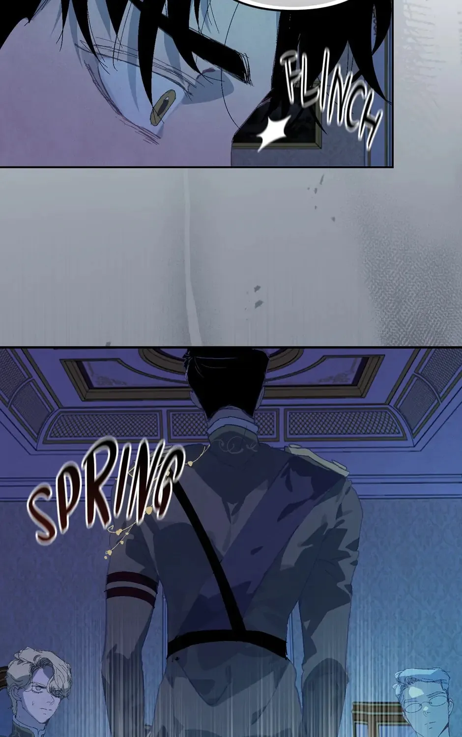 Read Stigma Effect chapter 78 image 14 on Lezhin