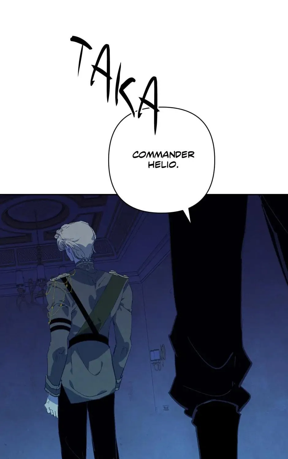 Read Stigma Effect chapter 78 image 38 on Lezhin