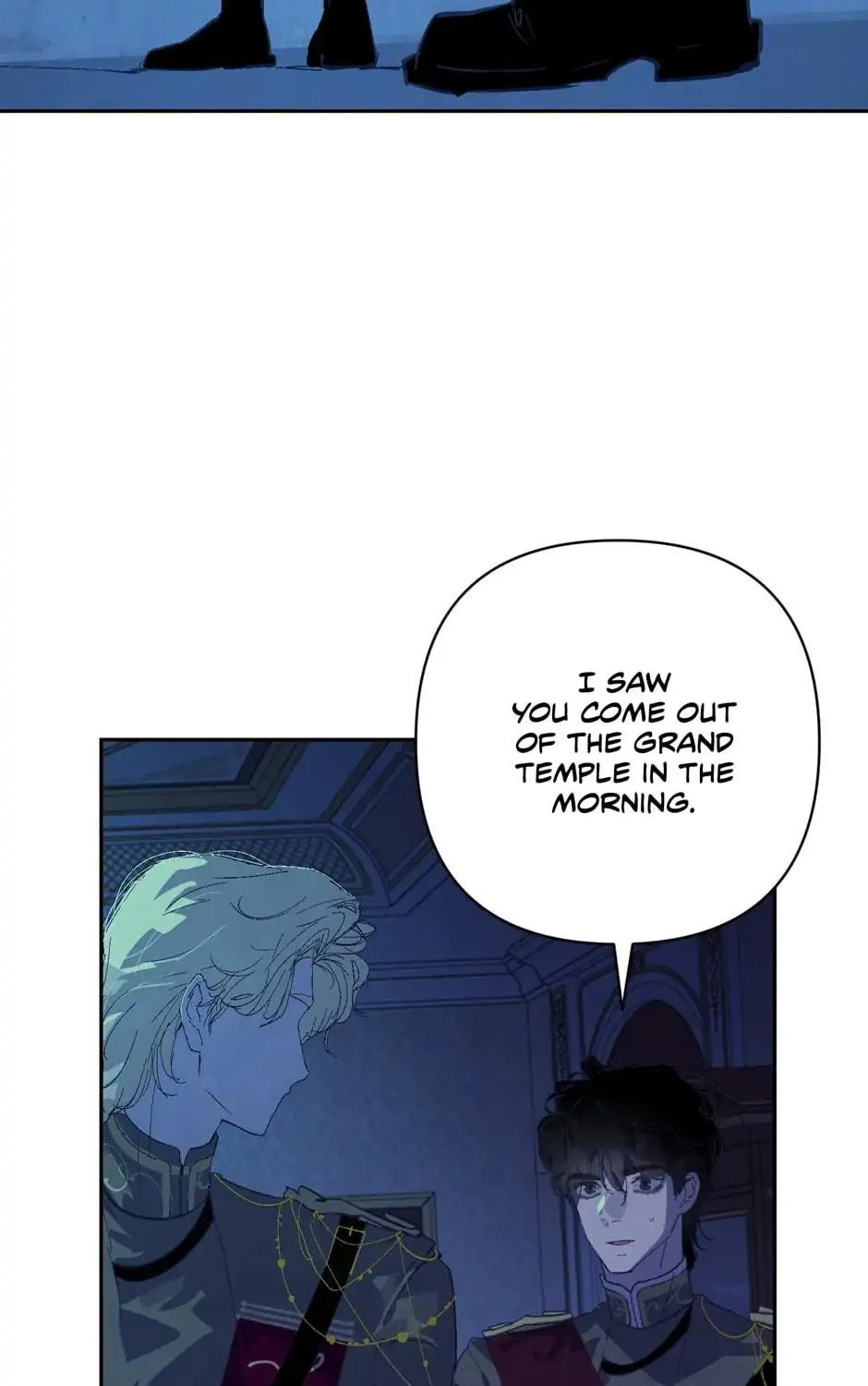 Read Stigma Effect chapter 78 image 40 on Lezhin