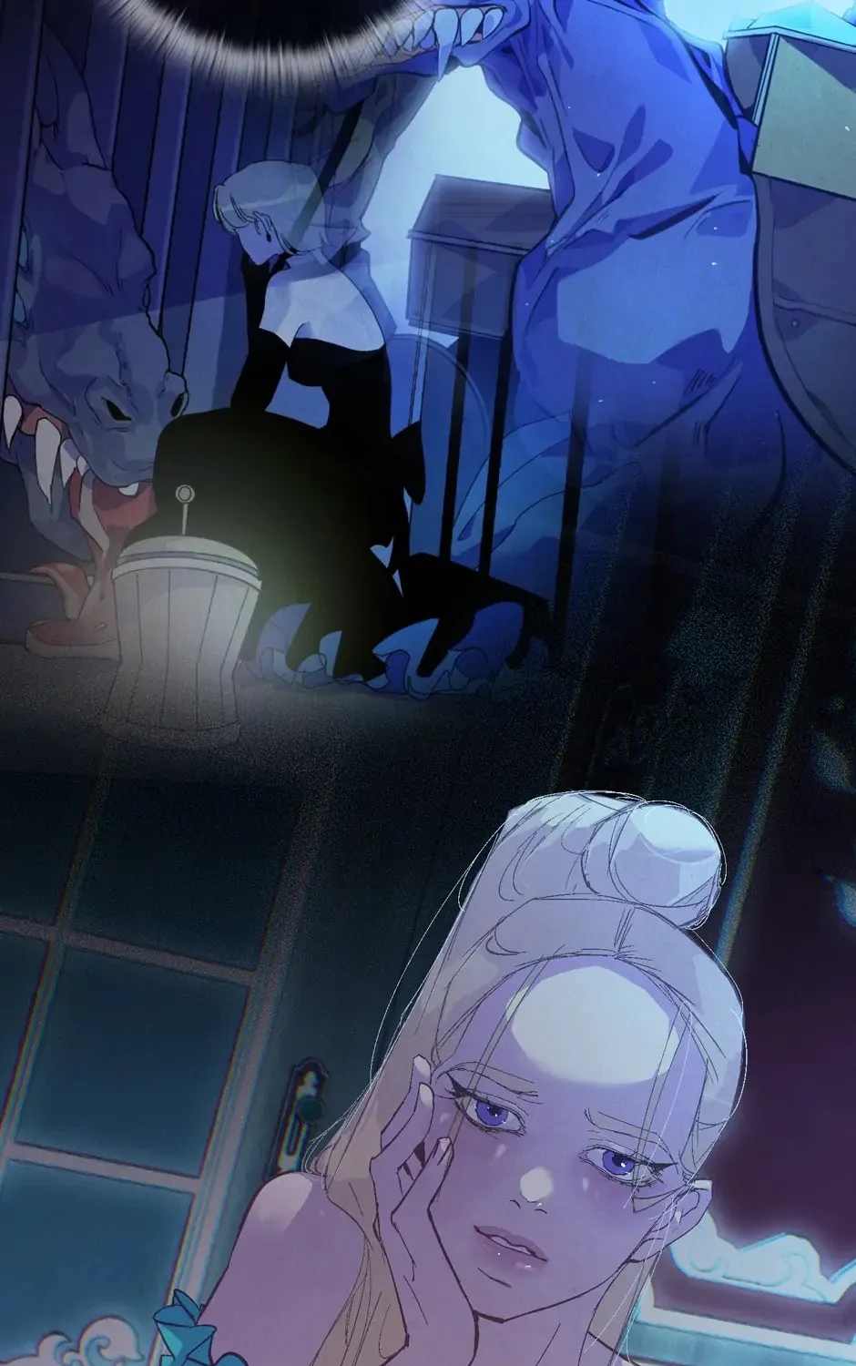 Read Stigma Effect chapter 78 image 80 on Lezhin