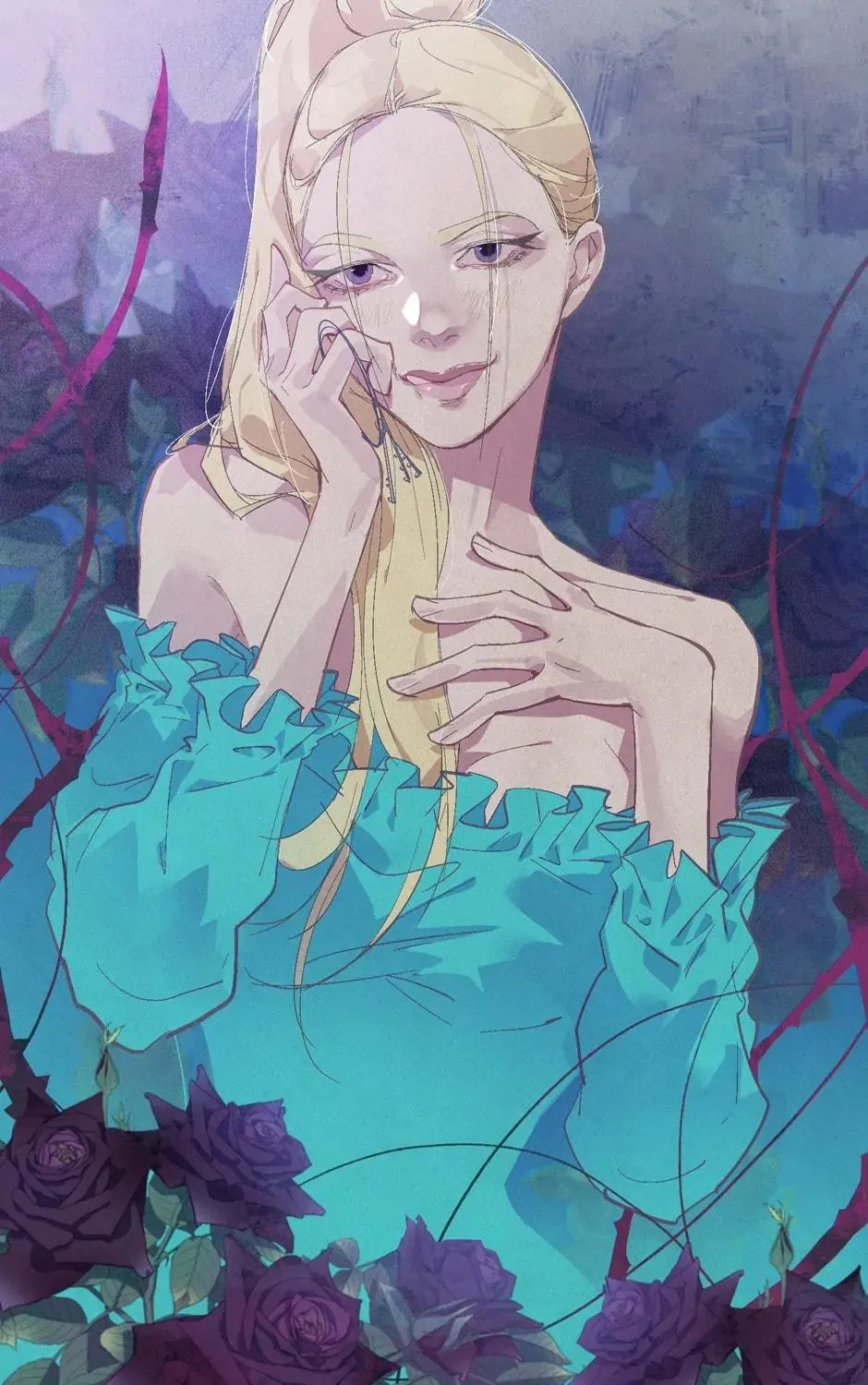 Read Stigma Effect chapter 78 image 94 on Lezhin