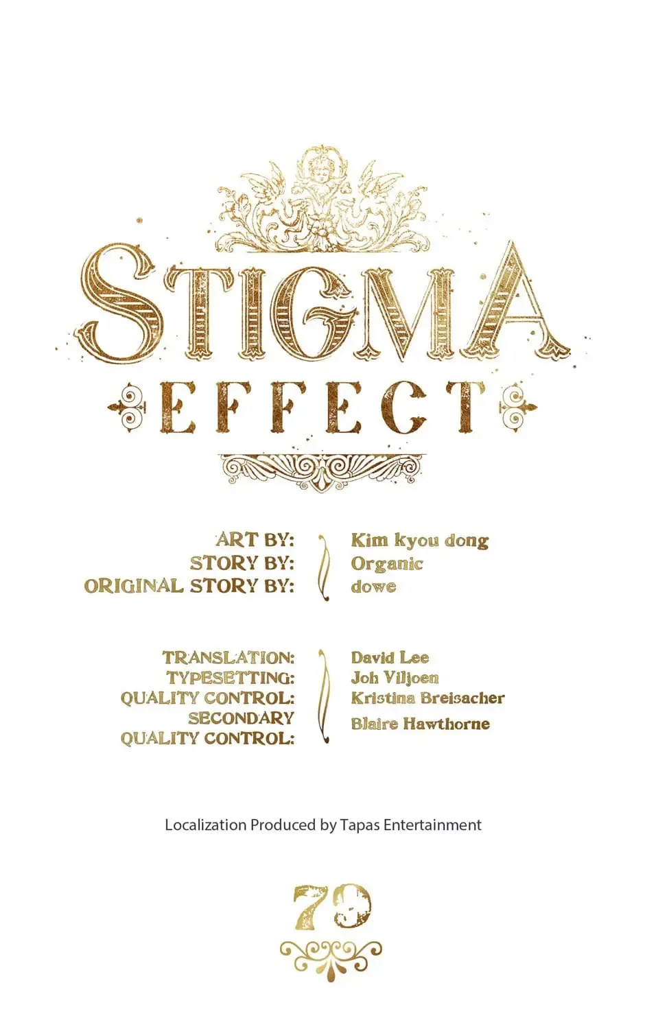 Read Stigma Effect chapter 79 image 12 on Lezhin