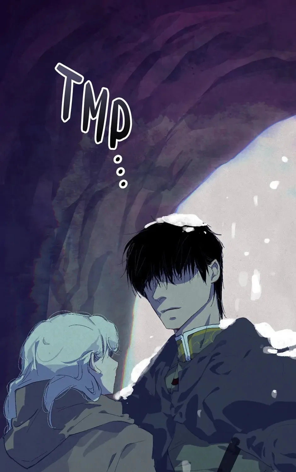 Read Stigma Effect chapter 79 image 6 on Lezhin