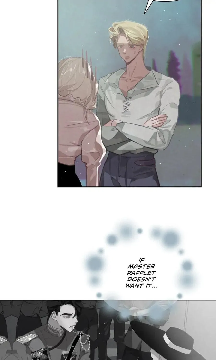 Read Stigma Effect chapter 8 image 112 on Lezhin