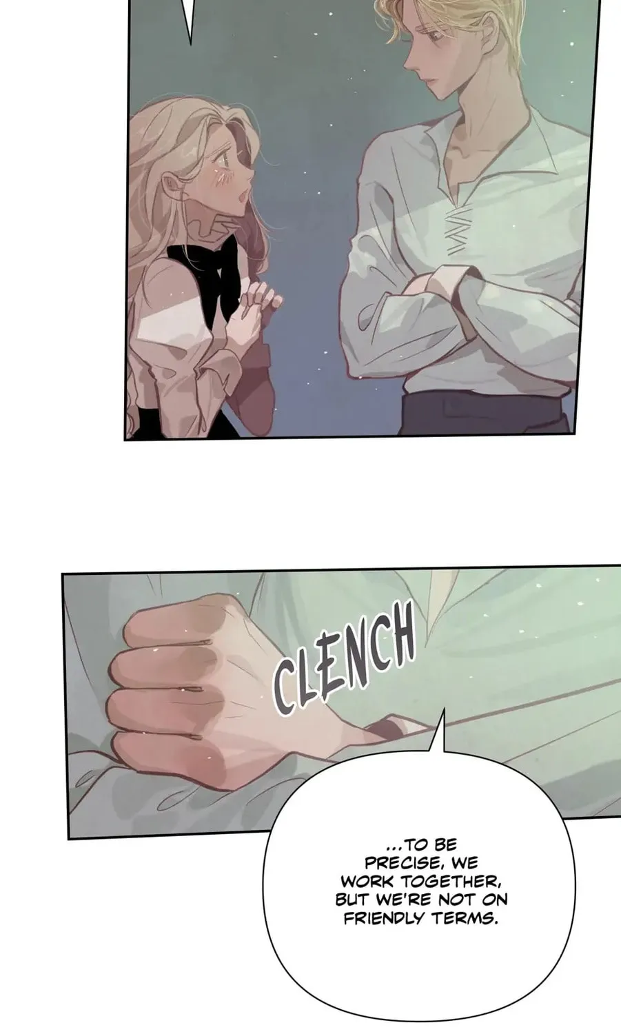 Read Stigma Effect chapter 8 image 116 on Lezhin