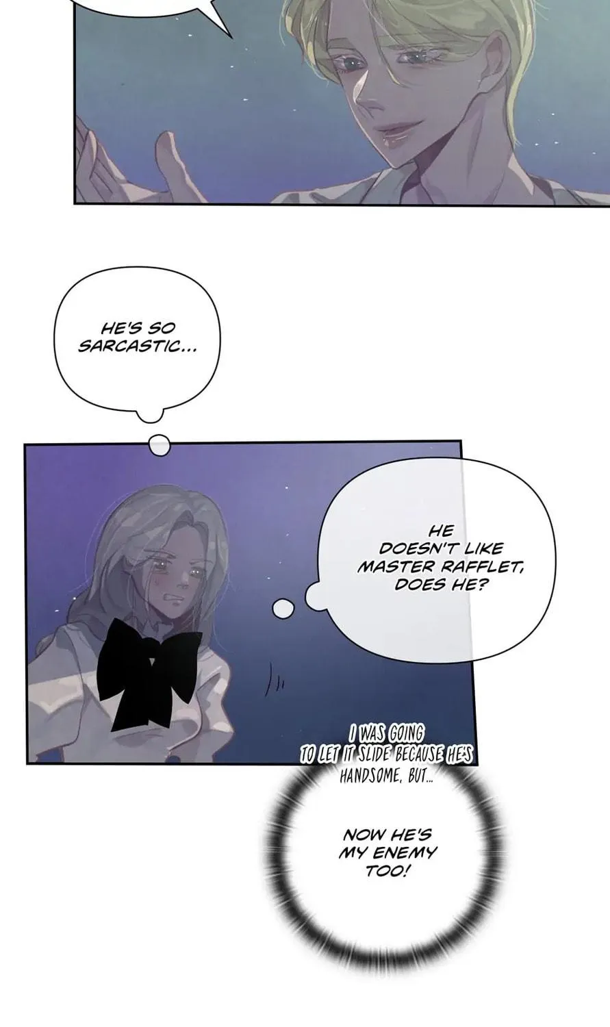Read Stigma Effect chapter 8 image 124 on Lezhin