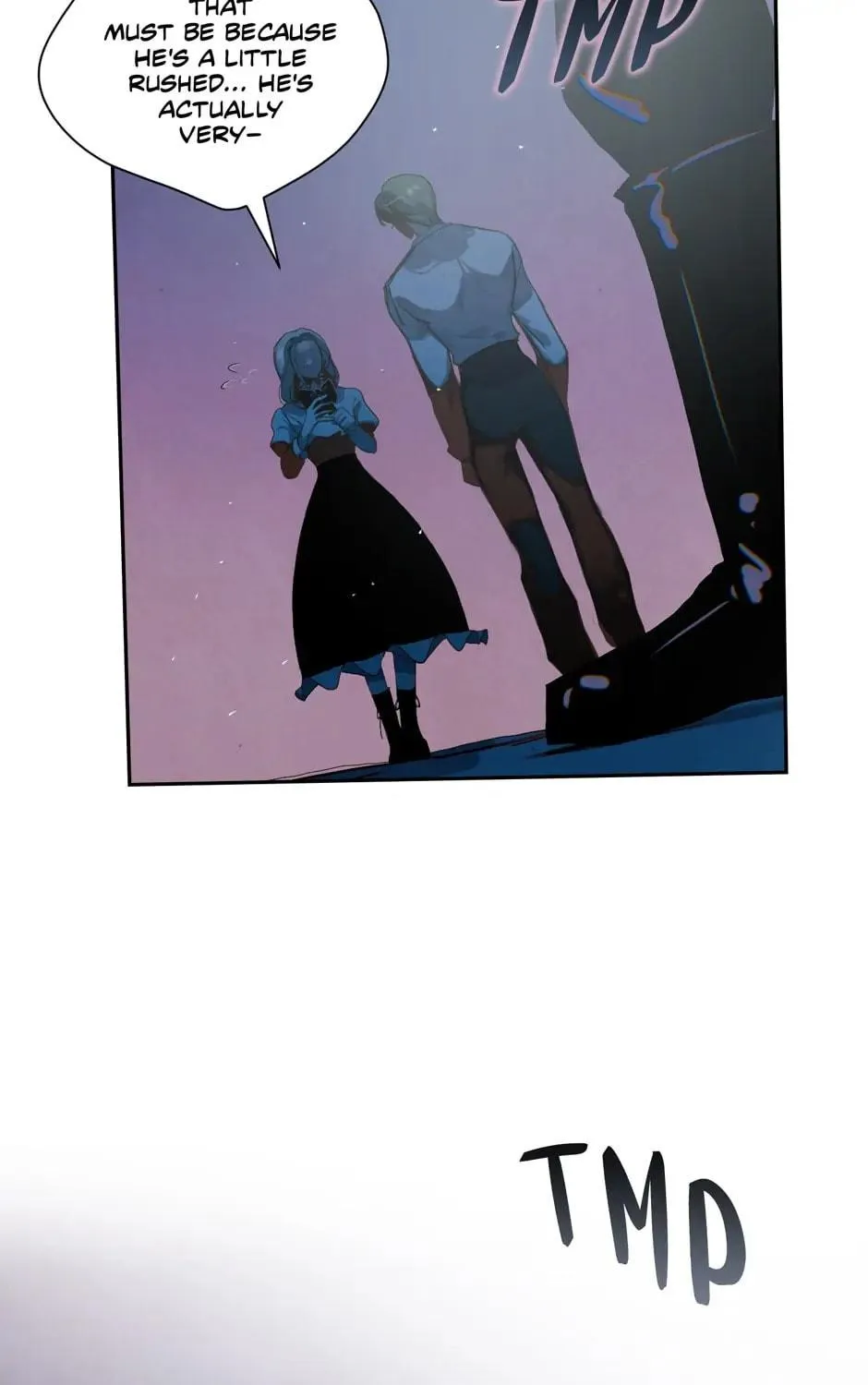 Read Stigma Effect chapter 8 image 130 on Lezhin
