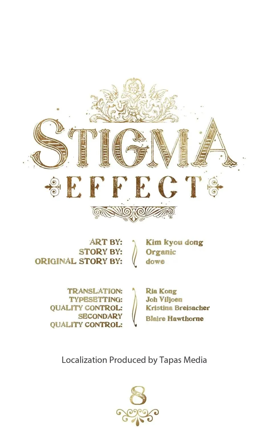 Read Stigma Effect chapter 8 image 16 on Lezhin