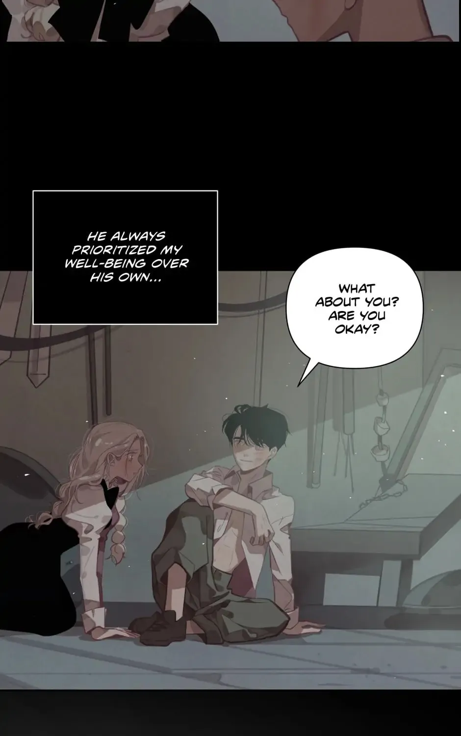 Read Stigma Effect chapter 8 image 42 on Lezhin