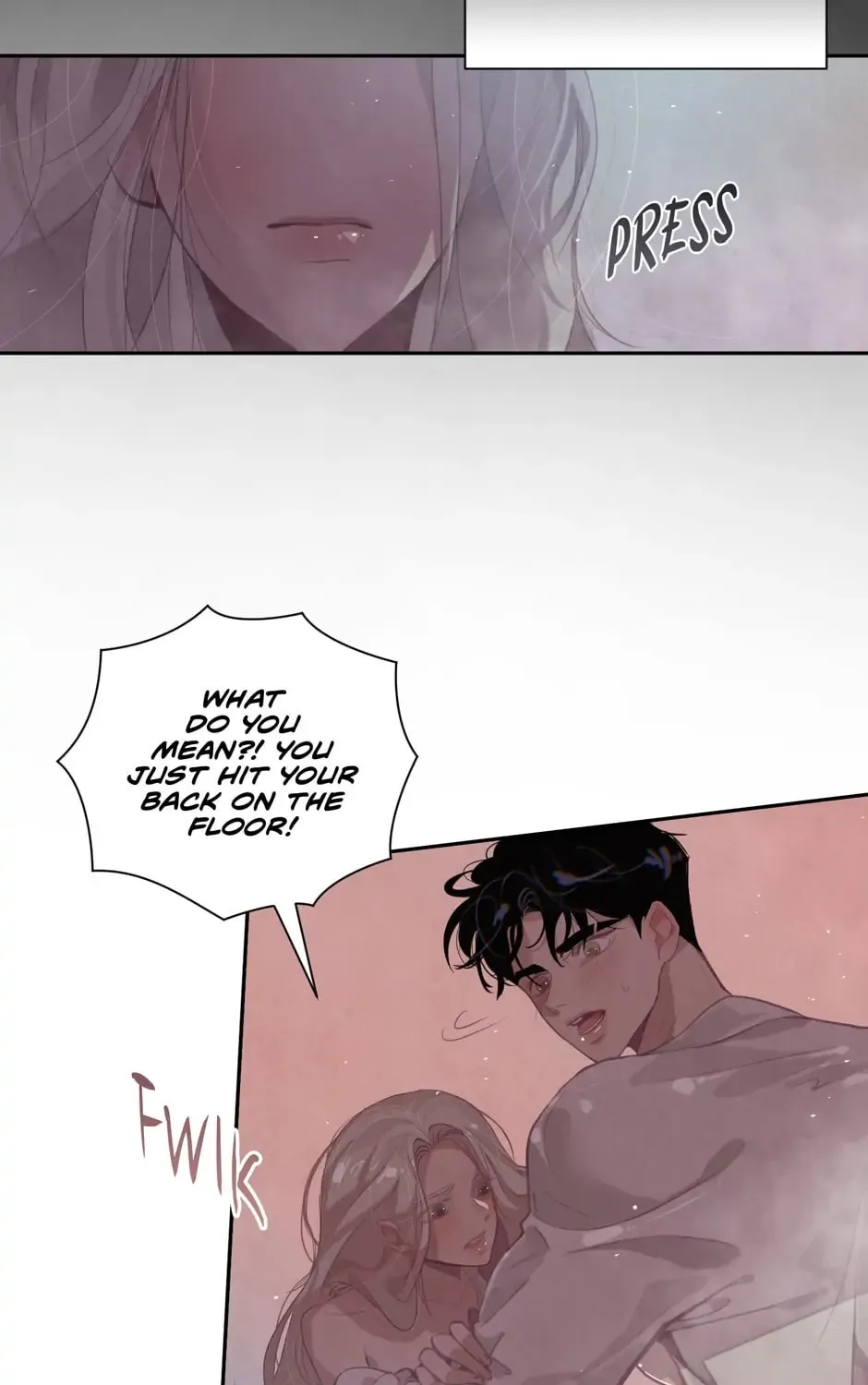 Read Stigma Effect chapter 8 image 44 on Lezhin