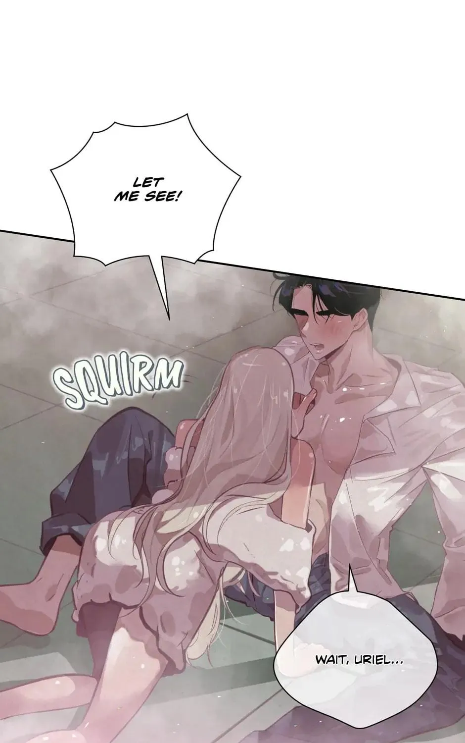 Read Stigma Effect chapter 8 image 46 on Lezhin