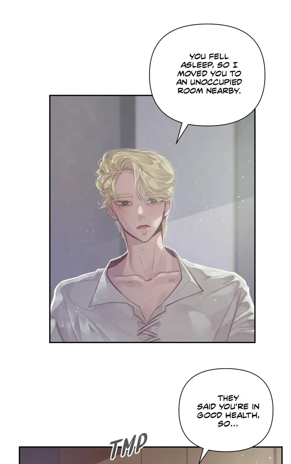 Read Stigma Effect chapter 8 image 84 on Lezhin