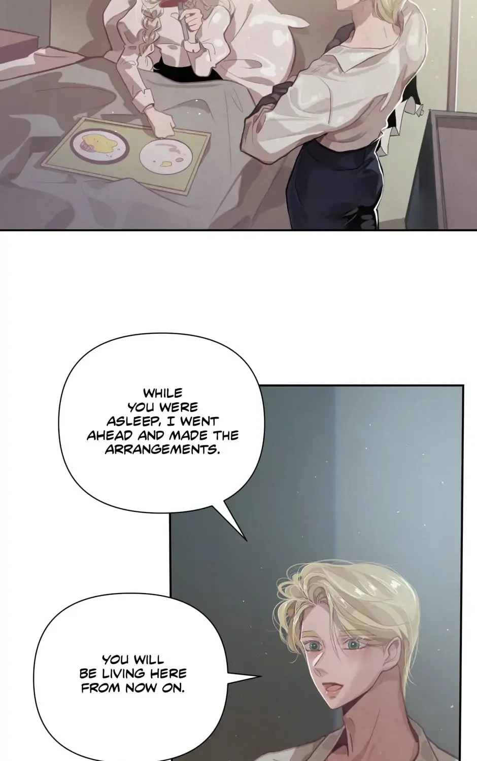 Read Stigma Effect chapter 8 image 92 on Lezhin