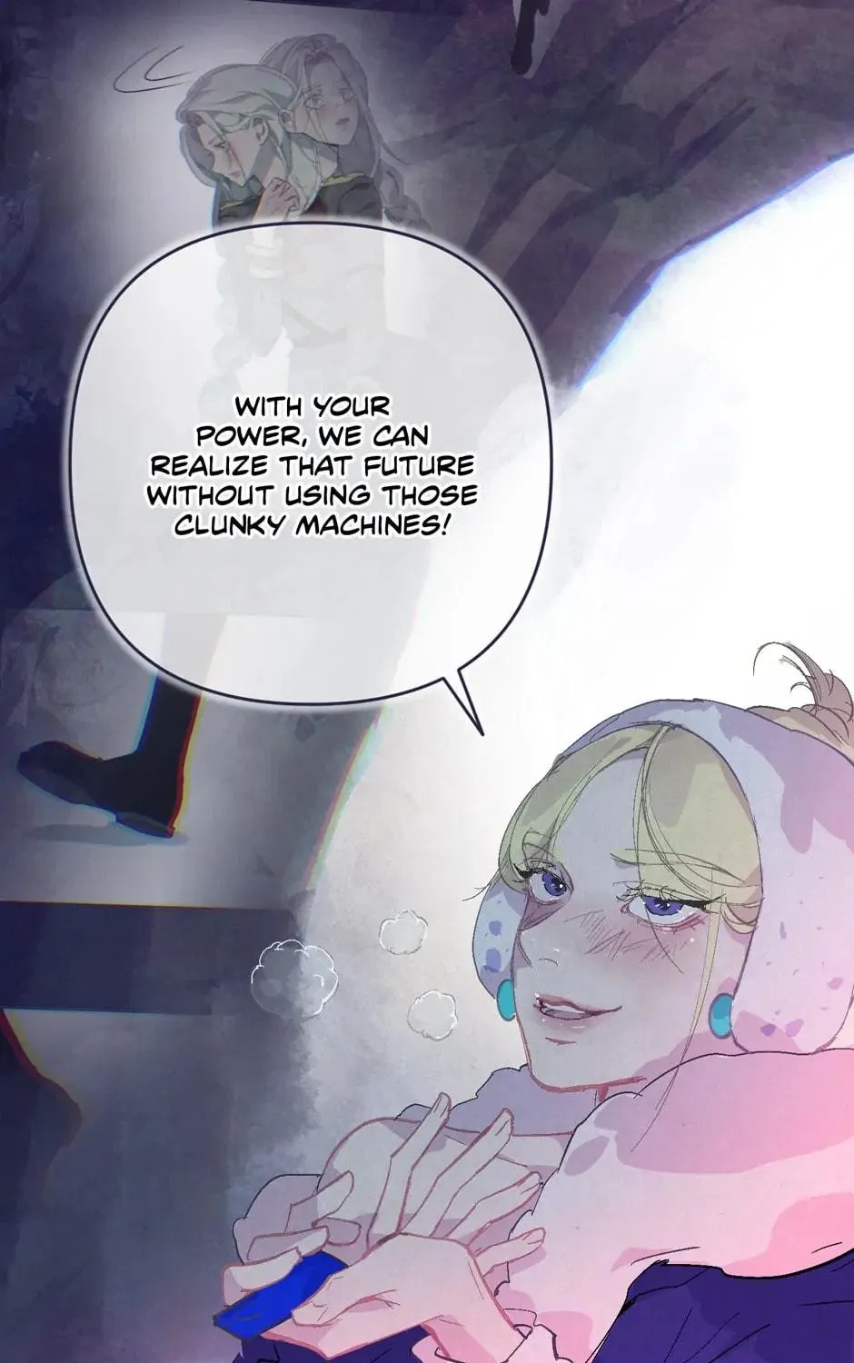 Read Stigma Effect chapter 80 image 52 on Lezhin