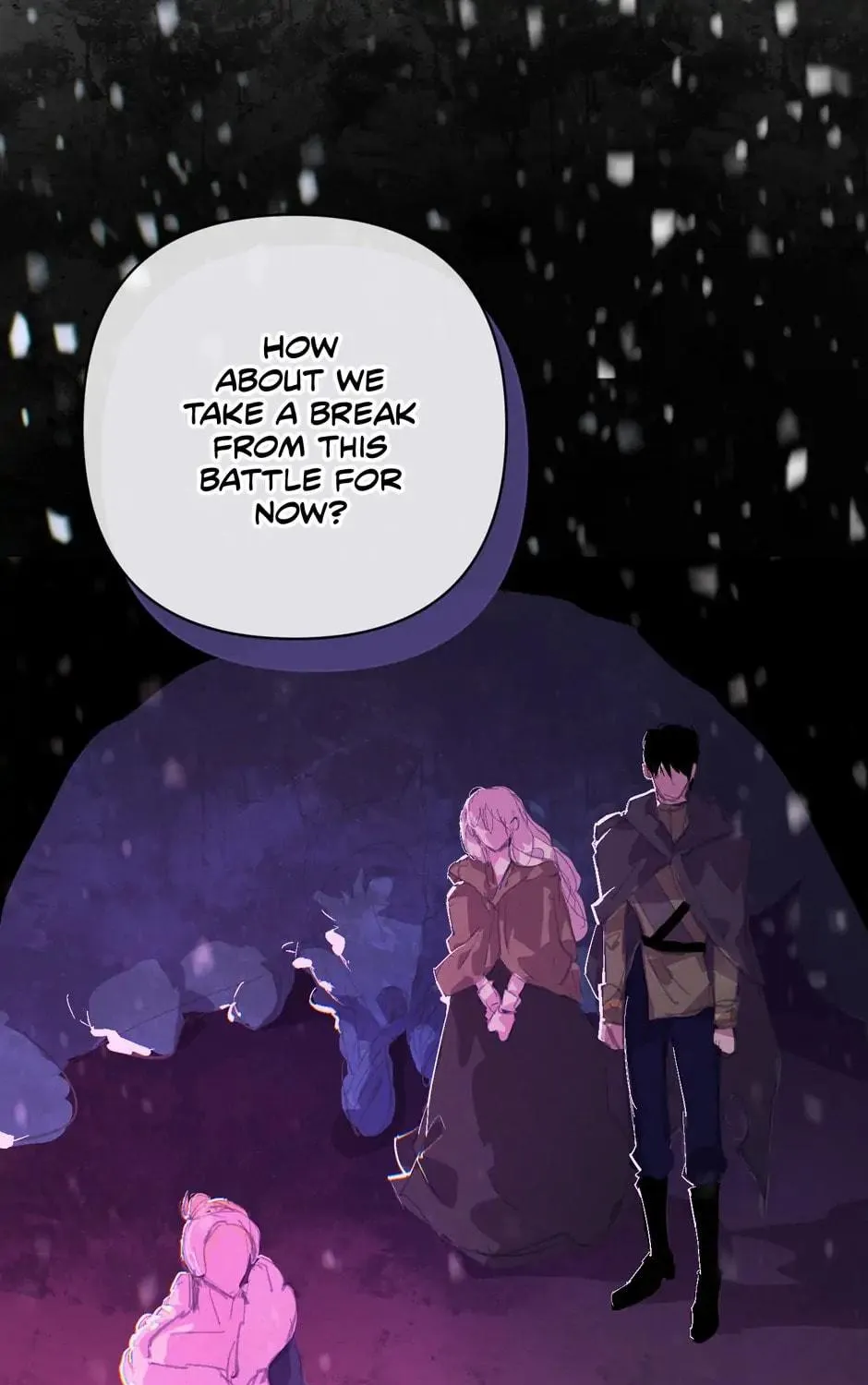 Read Stigma Effect chapter 81 image 108 on Lezhin