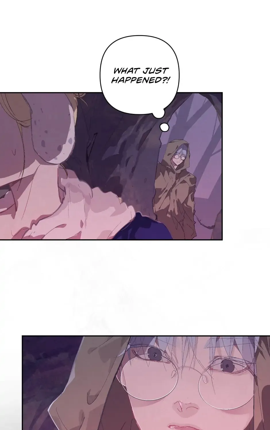 Read Stigma Effect chapter 81 image 36 on Lezhin
