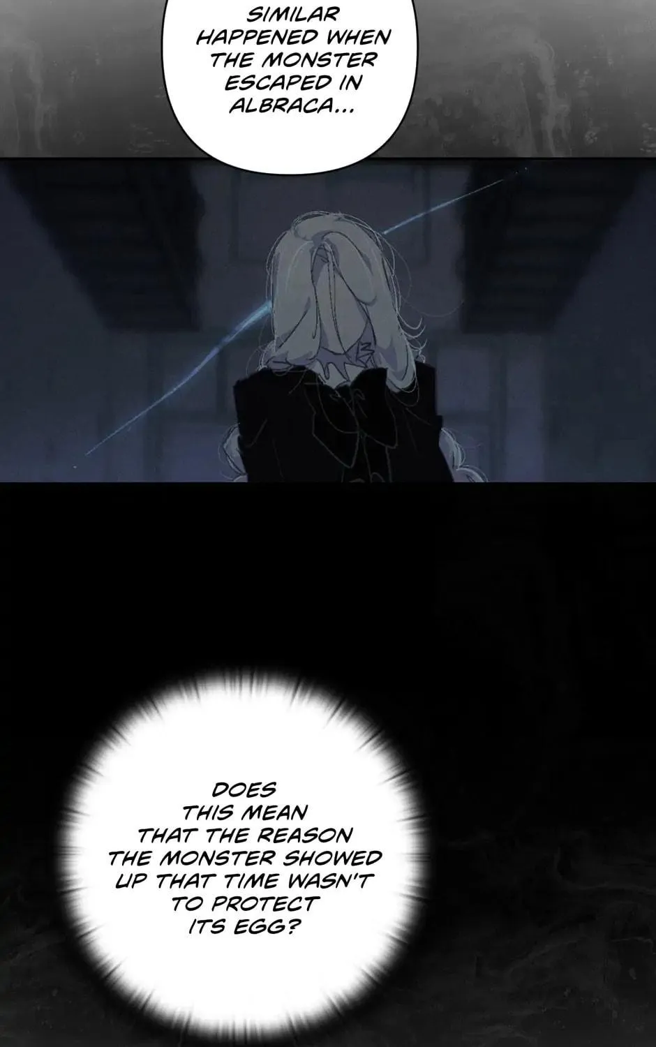 Read Stigma Effect chapter 81 image 38 on Lezhin