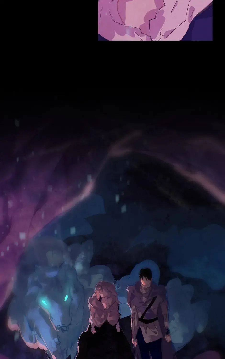 Read Stigma Effect chapter 81 image 50 on Lezhin