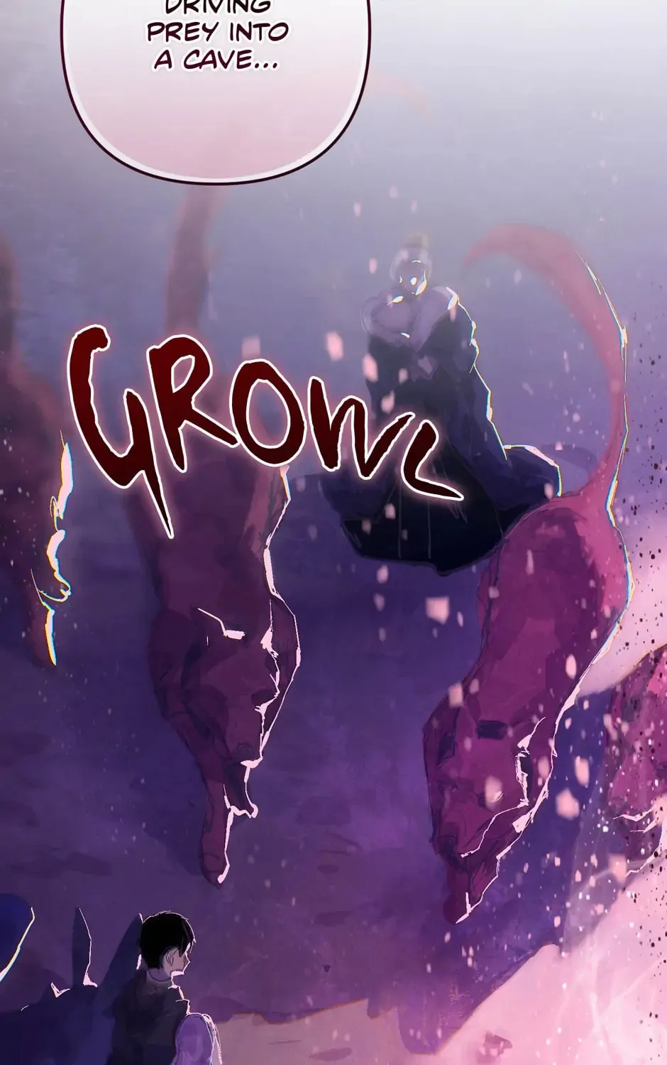 Read Stigma Effect chapter 81 image 6 on Lezhin
