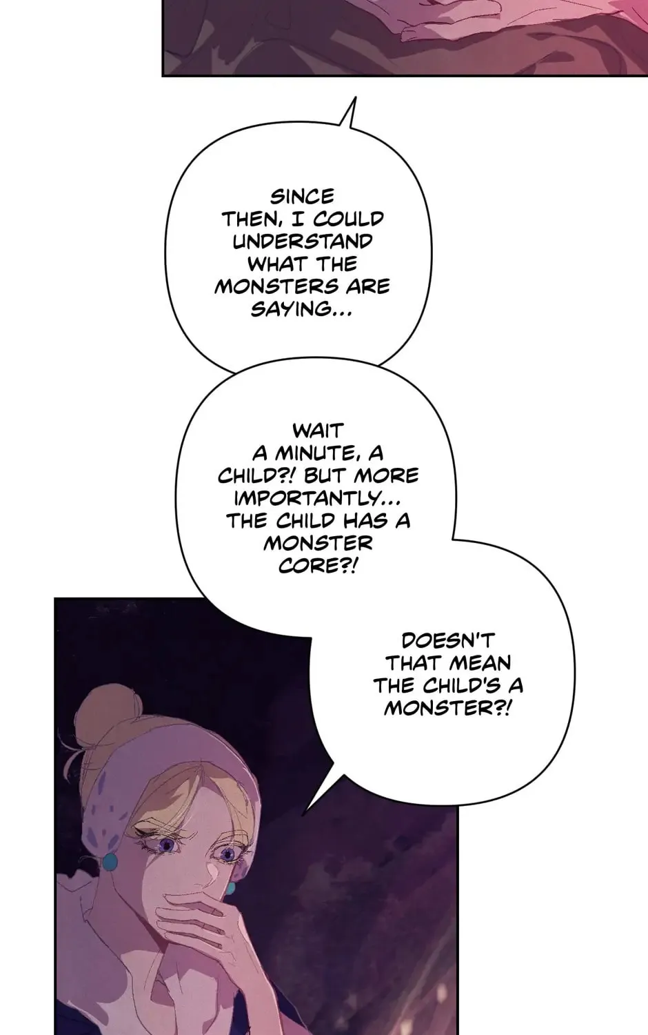 Read Stigma Effect chapter 82 image 20 on Lezhin