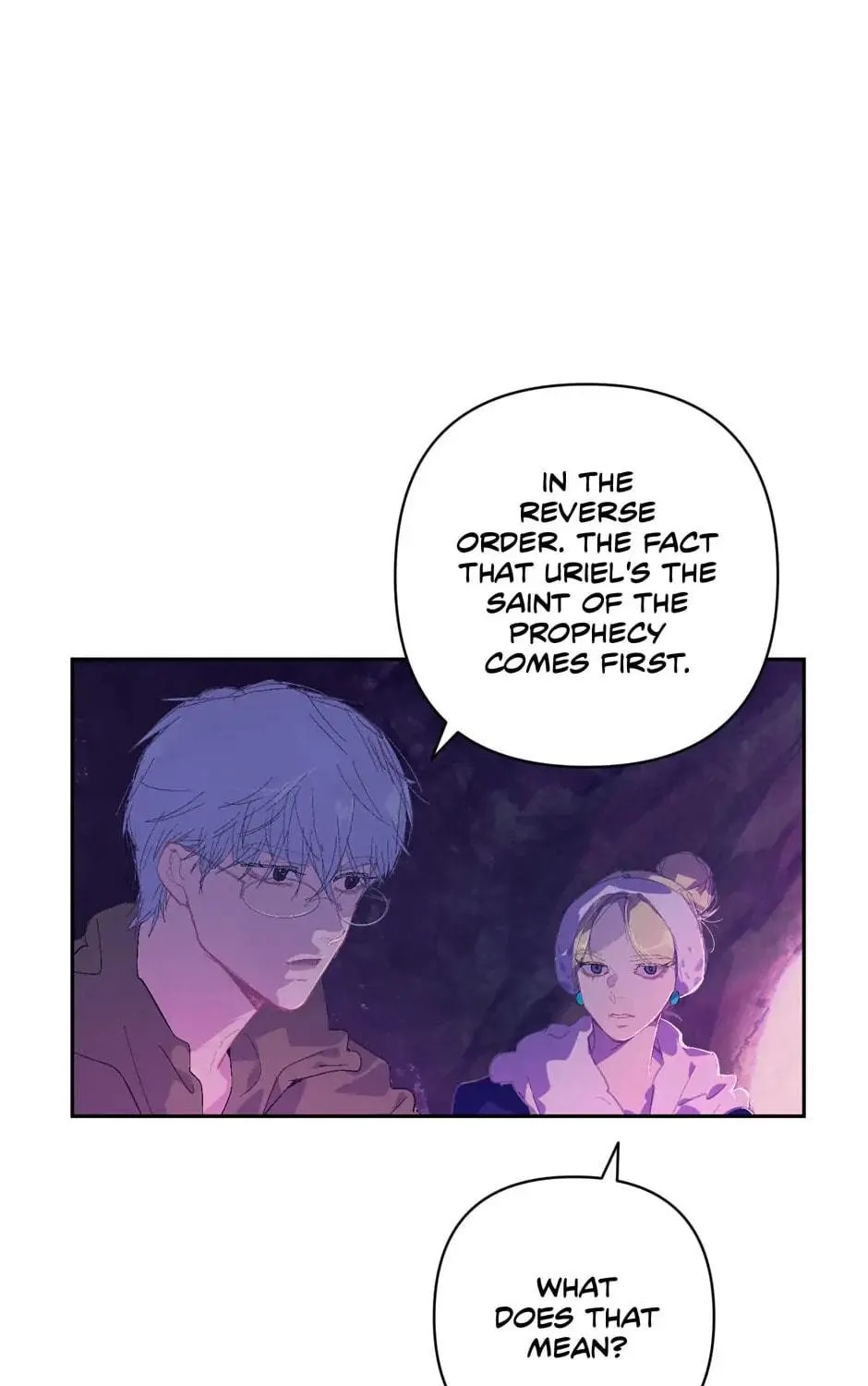 Read Stigma Effect chapter 82 image 4 on Lezhin