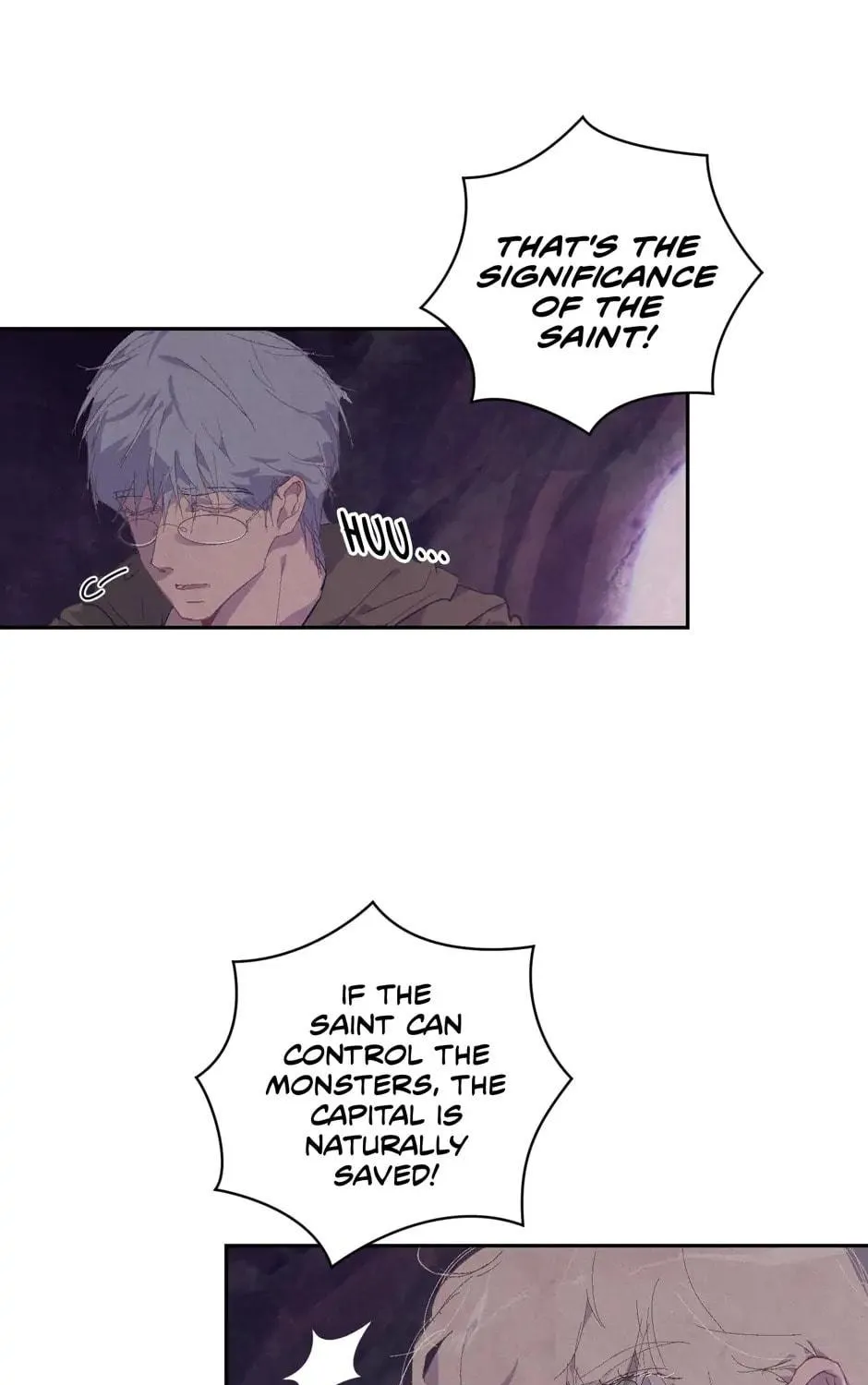 Read Stigma Effect chapter 82 image 40 on Lezhin