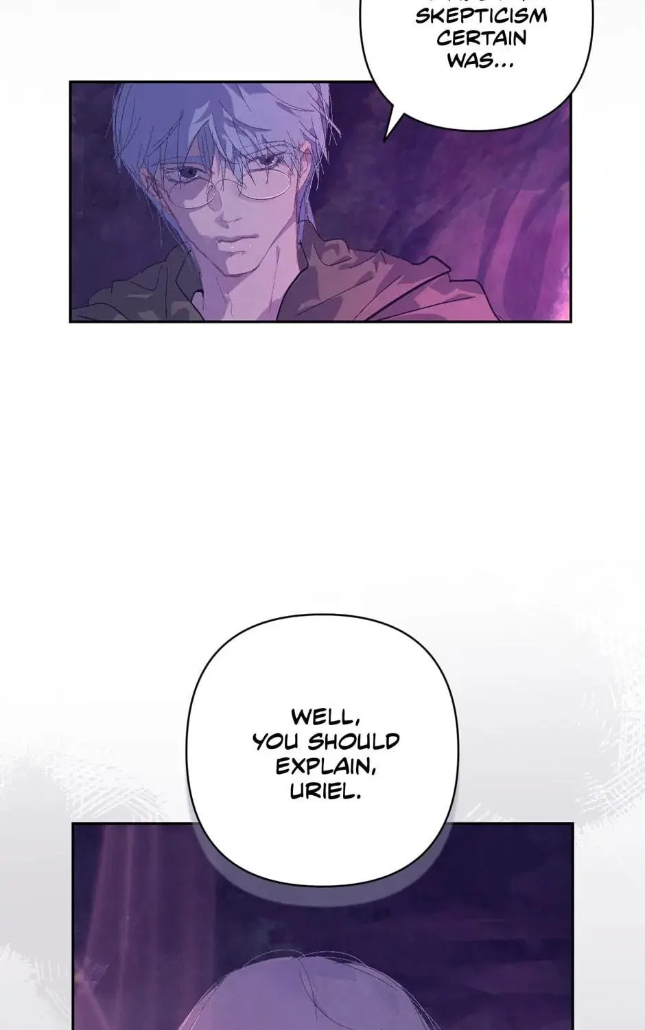 Read Stigma Effect chapter 82 image 8 on Lezhin