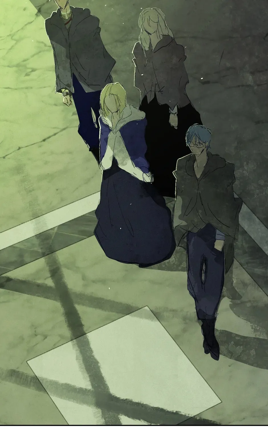 Read Stigma Effect chapter 83 image 110 on Lezhin