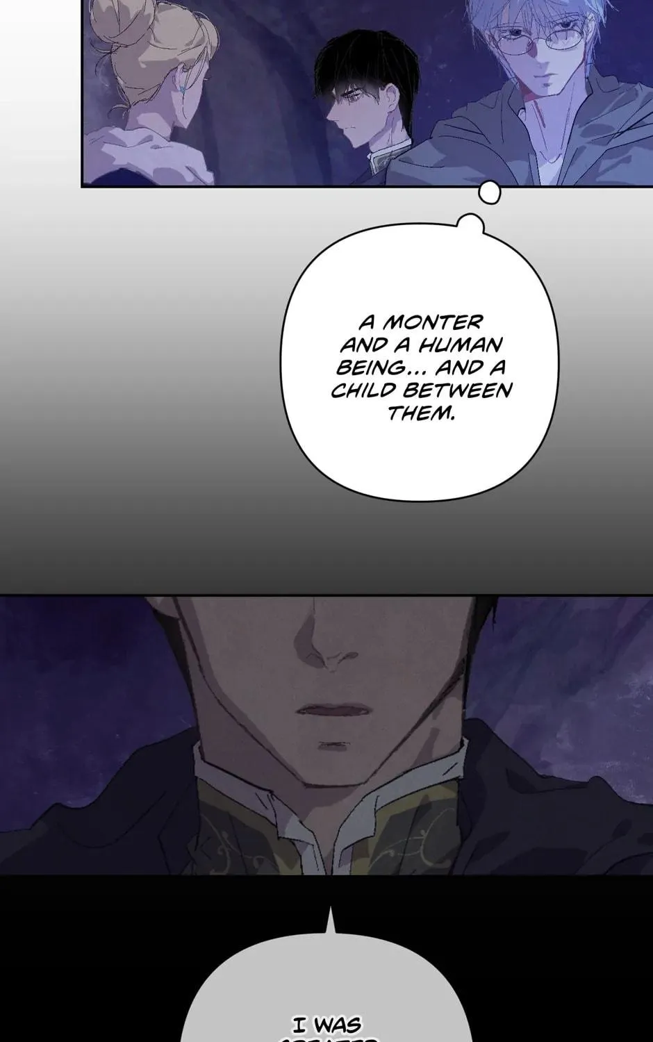 Read Stigma Effect chapter 83 image 18 on Lezhin