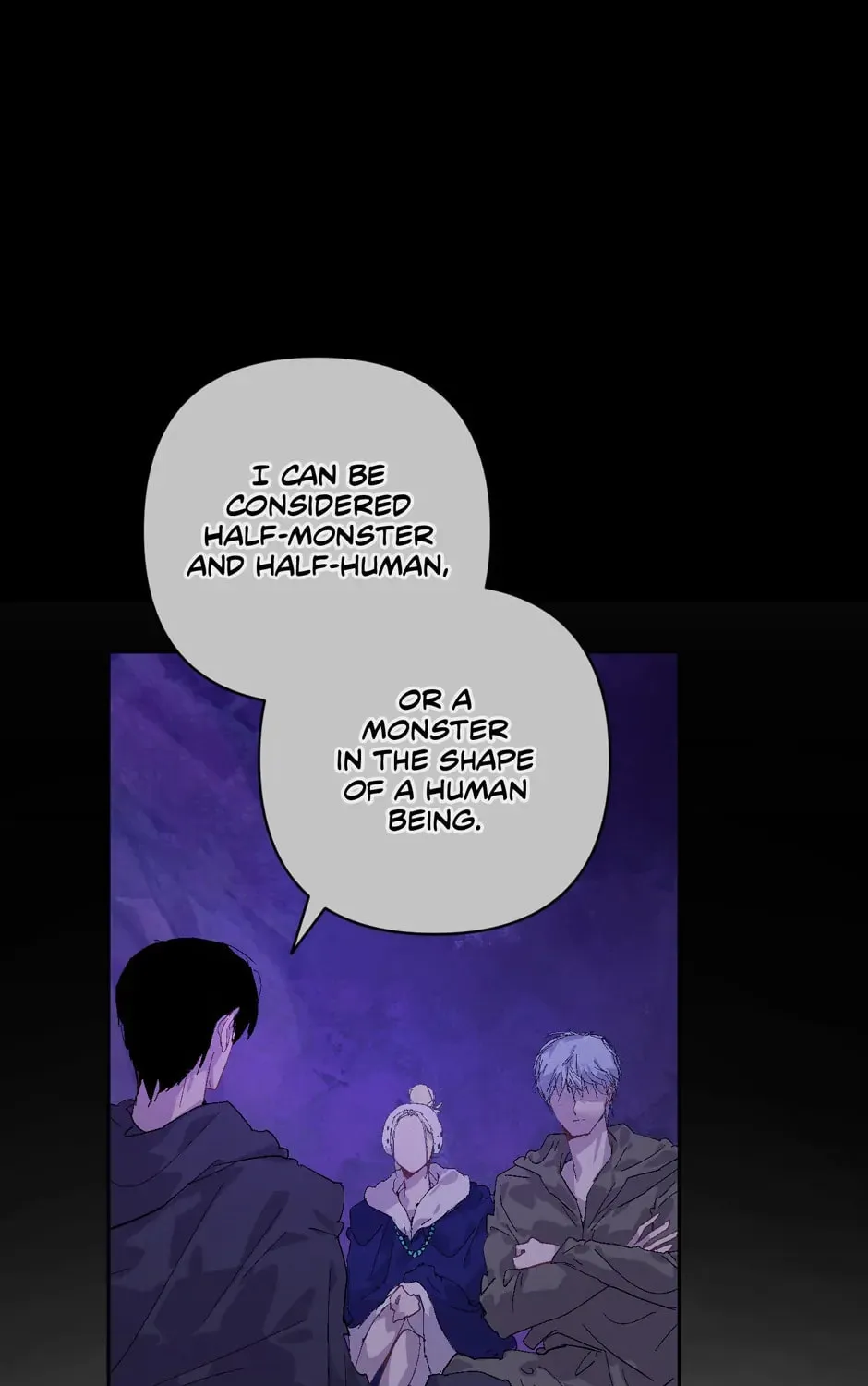 Read Stigma Effect chapter 83 image 20 on Lezhin