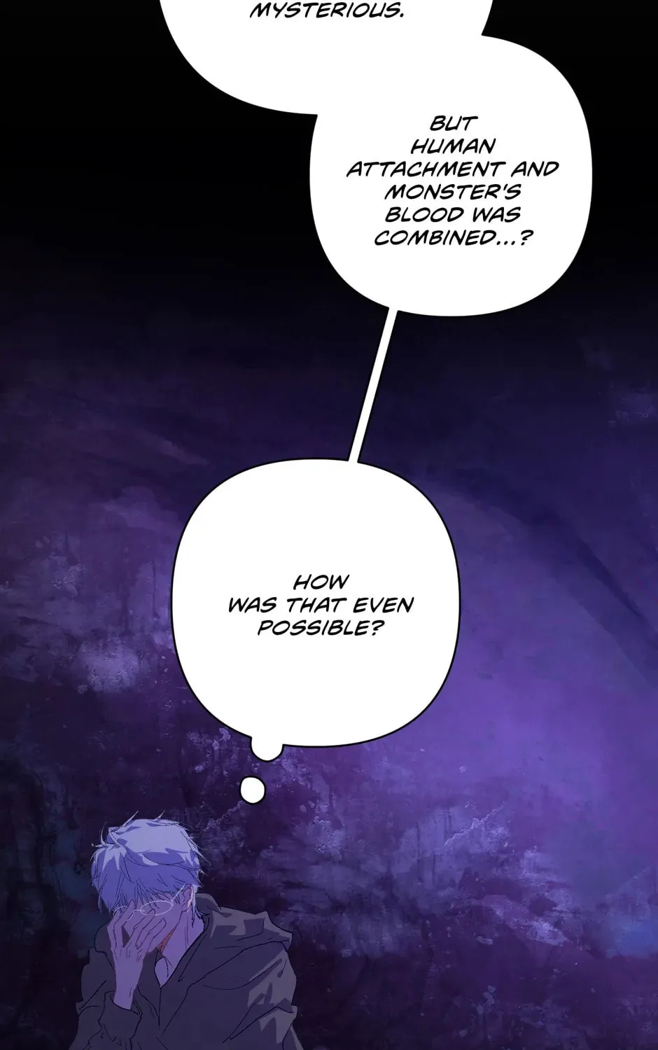 Read Stigma Effect chapter 83 image 26 on Lezhin