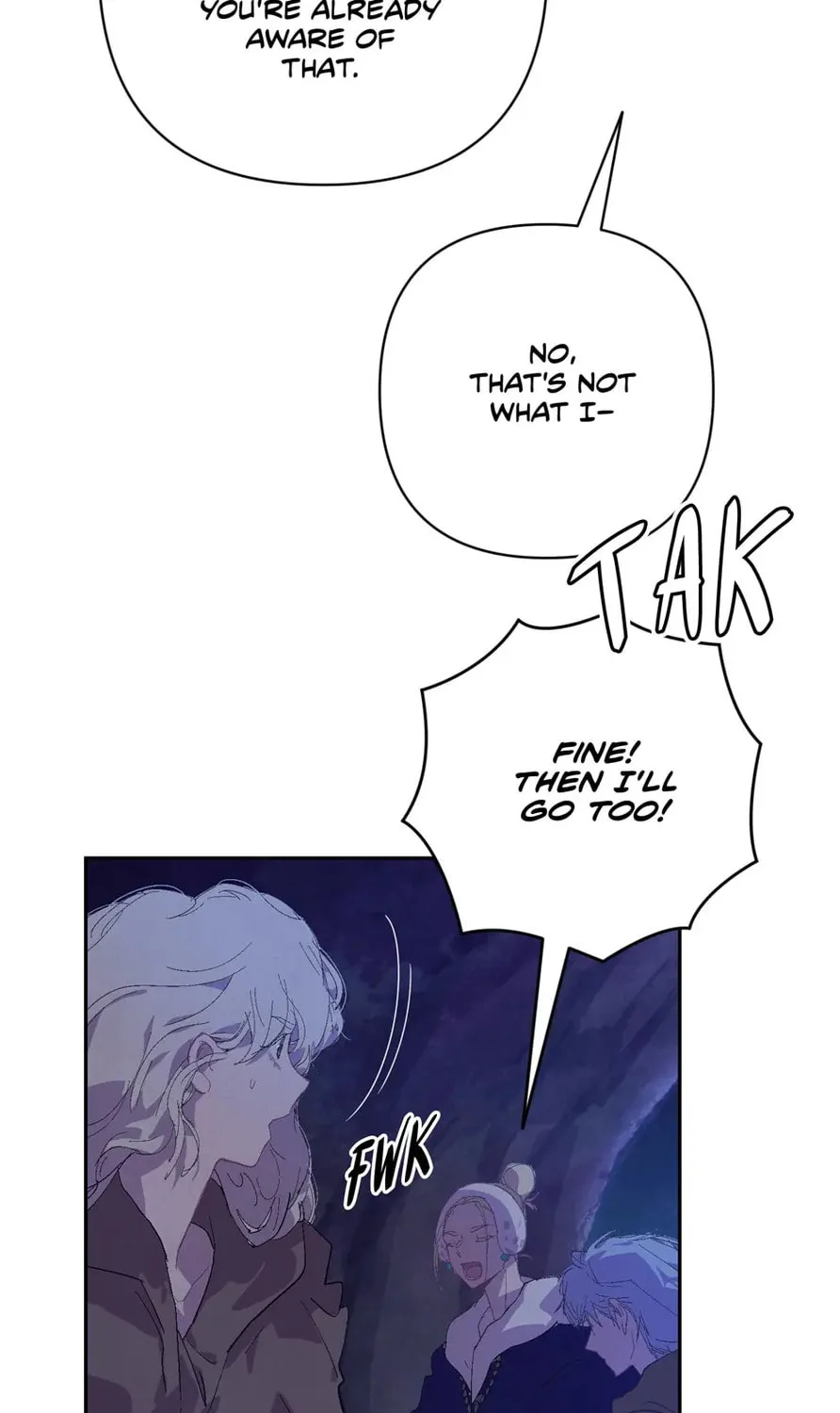 Read Stigma Effect chapter 83 image 36 on Lezhin