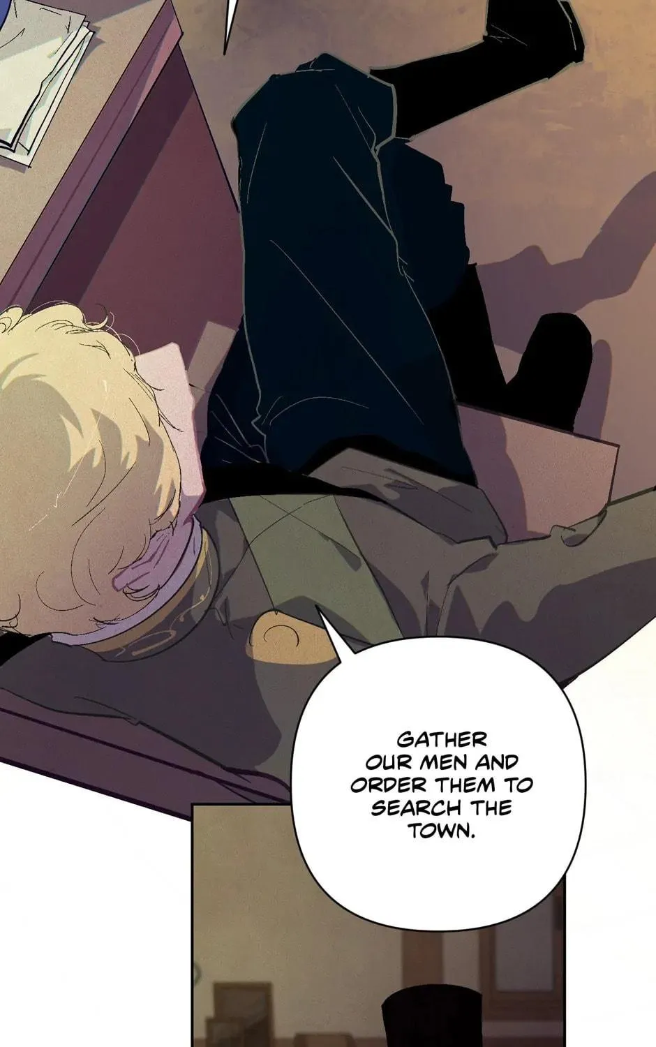 Read Stigma Effect chapter 83 image 4 on Lezhin