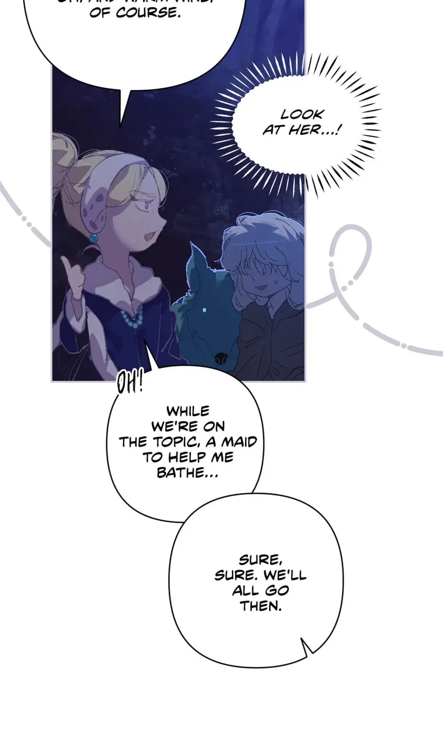 Read Stigma Effect chapter 83 image 42 on Lezhin