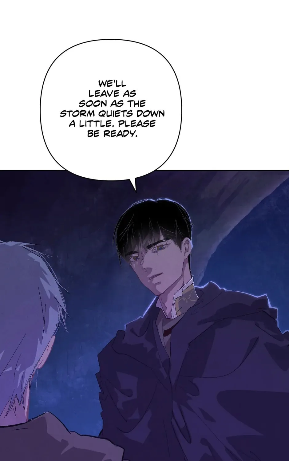 Read Stigma Effect chapter 83 image 44 on Lezhin