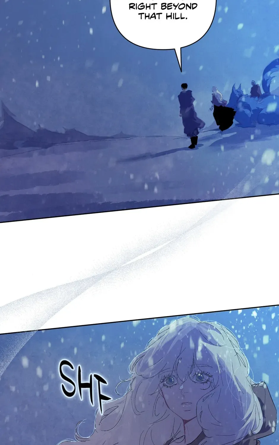 Read Stigma Effect chapter 83 image 54 on Lezhin