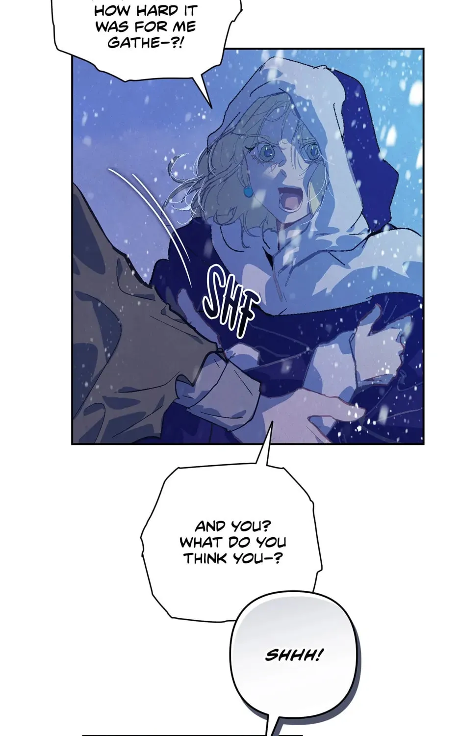 Read Stigma Effect chapter 83 image 60 on Lezhin