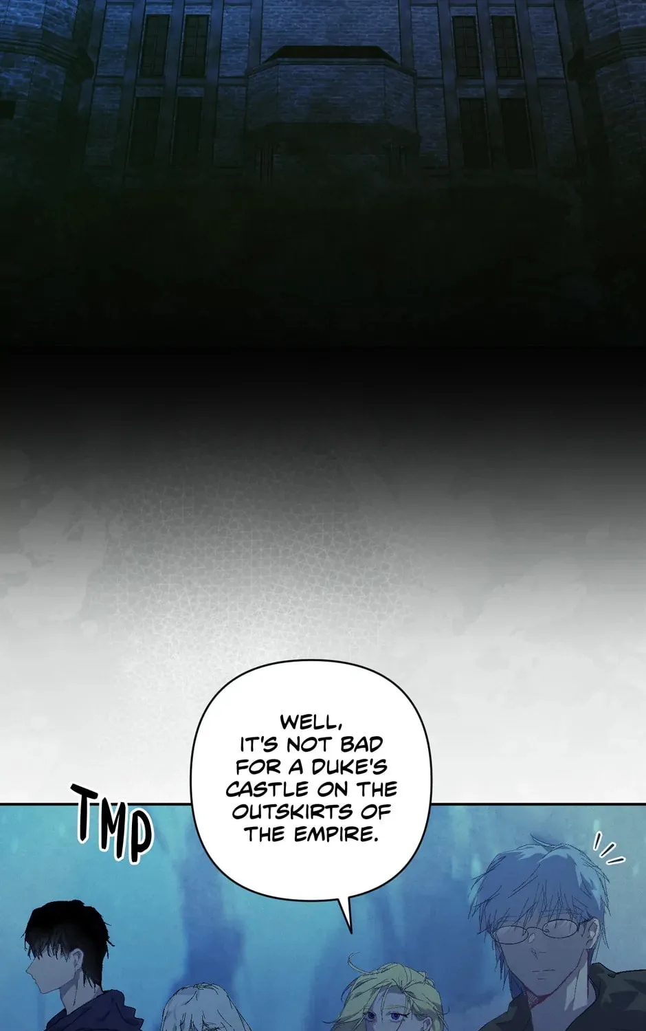 Read Stigma Effect chapter 83 image 84 on Lezhin