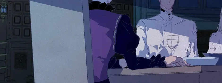 Read Stigma Effect chapter 84 image 15 on Lezhin