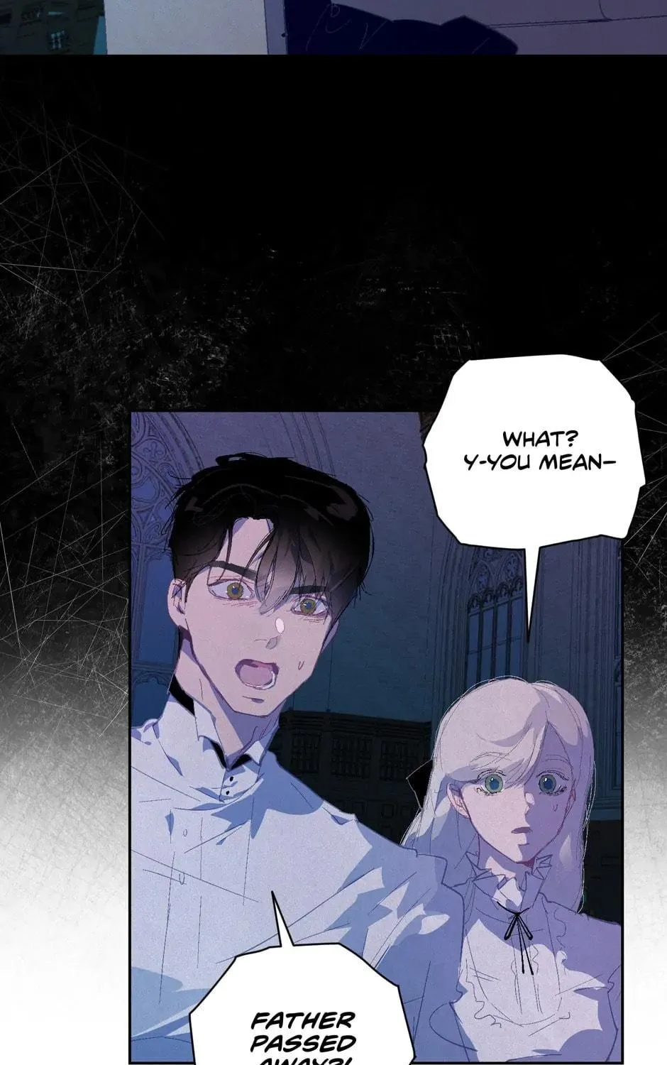 Read Stigma Effect chapter 84 image 16 on Lezhin