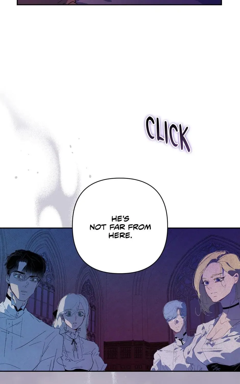 Read Stigma Effect chapter 84 image 22 on Lezhin