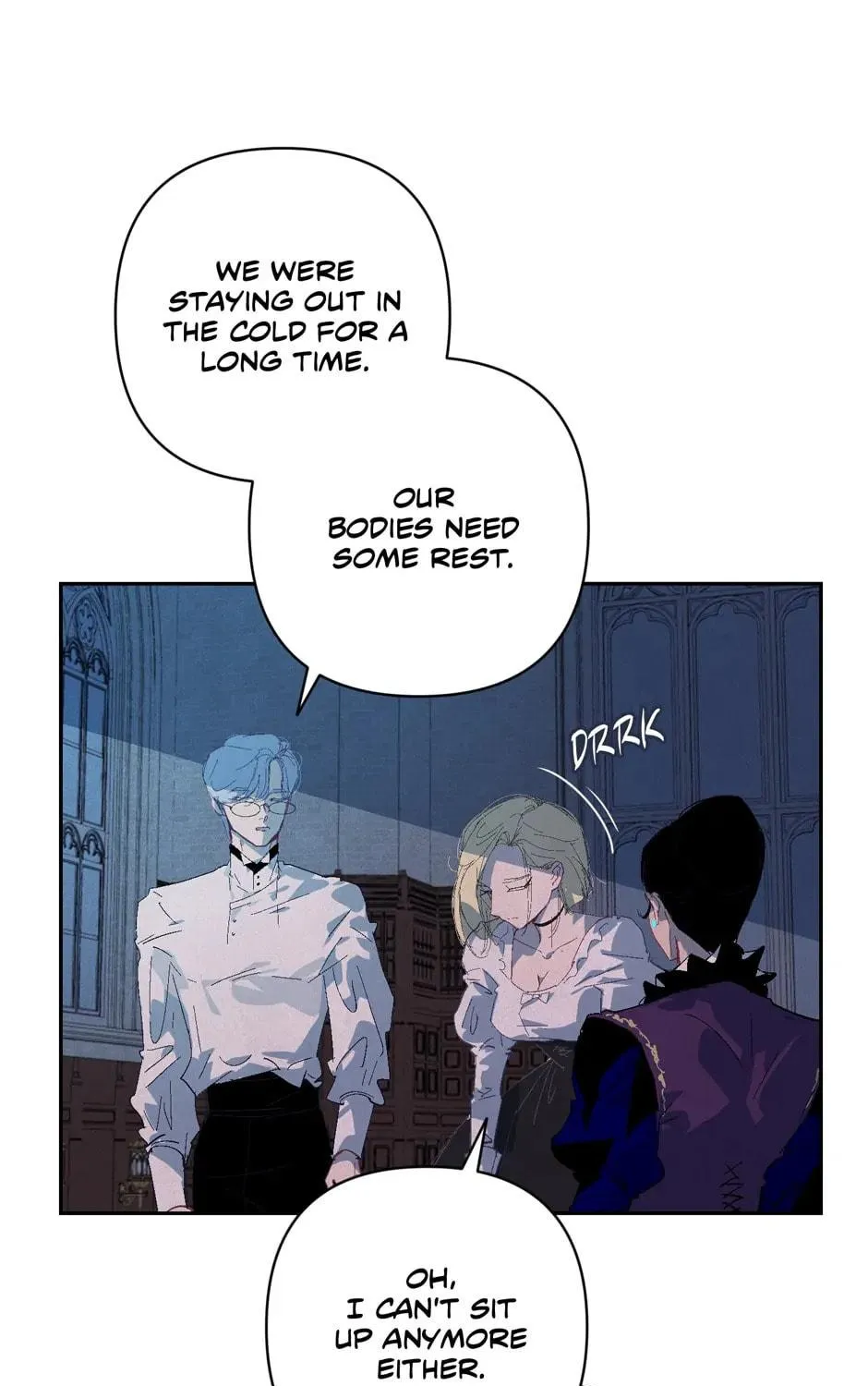Read Stigma Effect chapter 84 image 28 on Lezhin
