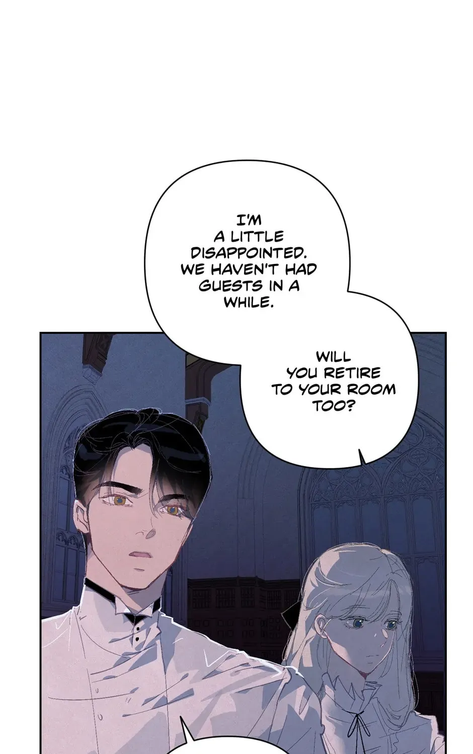 Read Stigma Effect chapter 84 image 30 on Lezhin