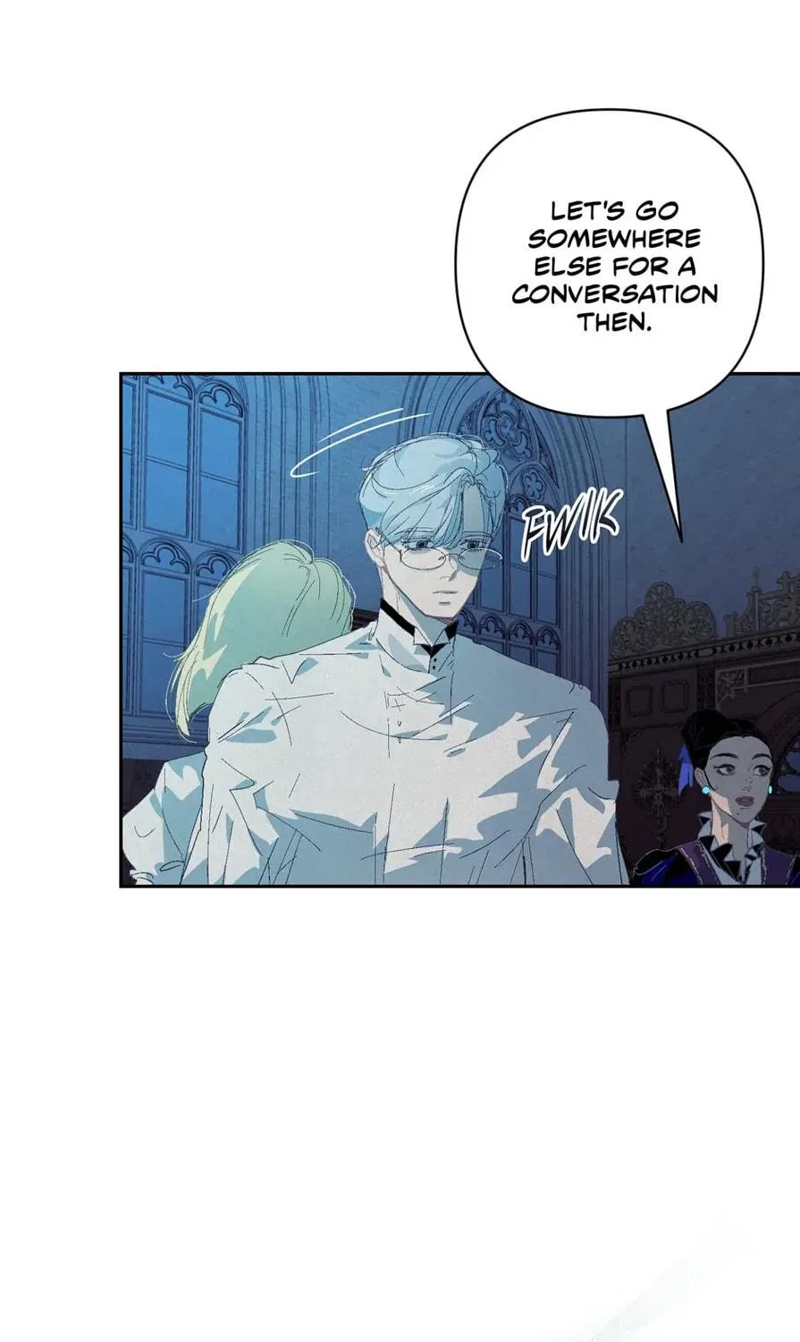 Read Stigma Effect chapter 84 image 34 on Lezhin