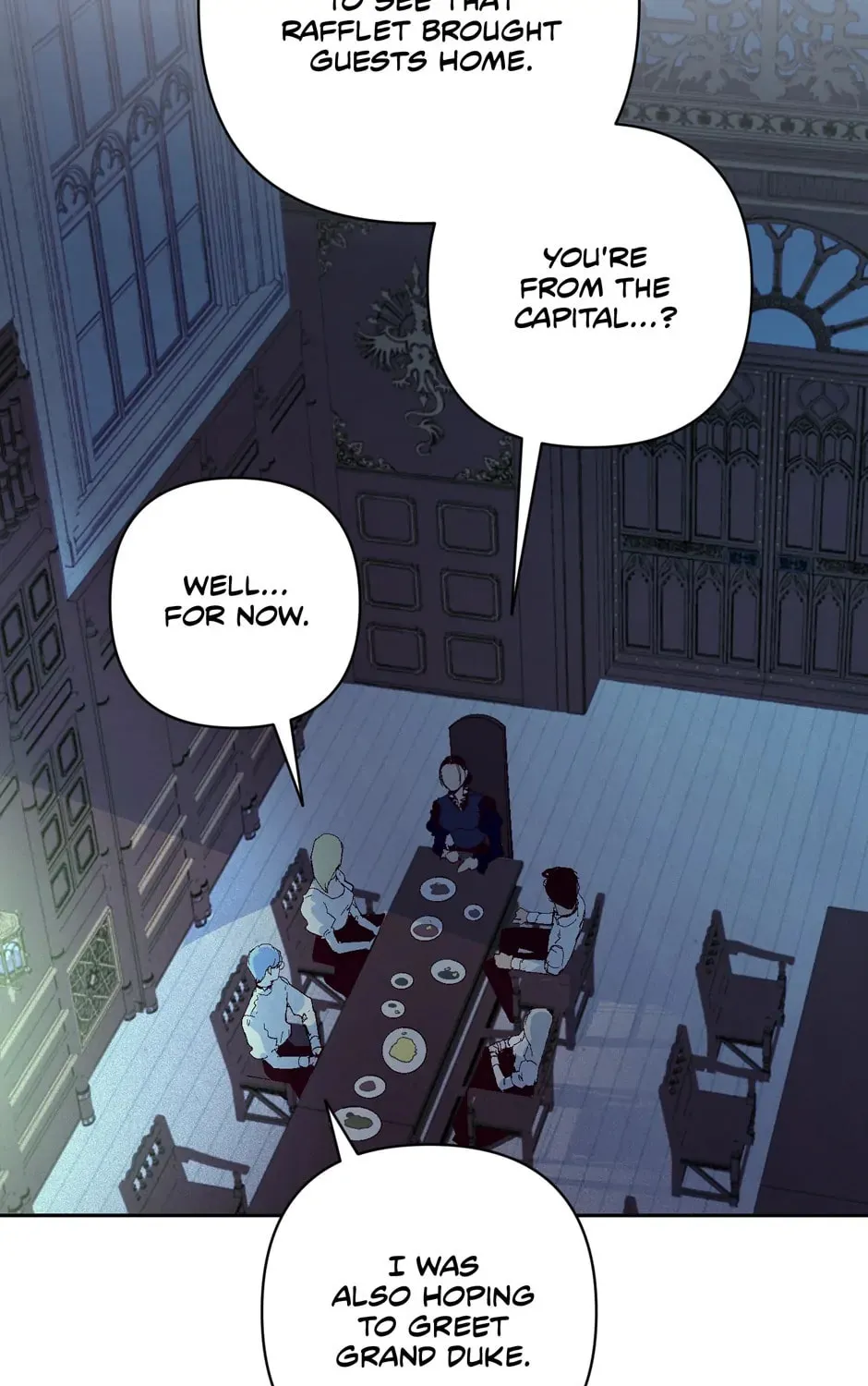 Read Stigma Effect chapter 84 image 6 on Lezhin