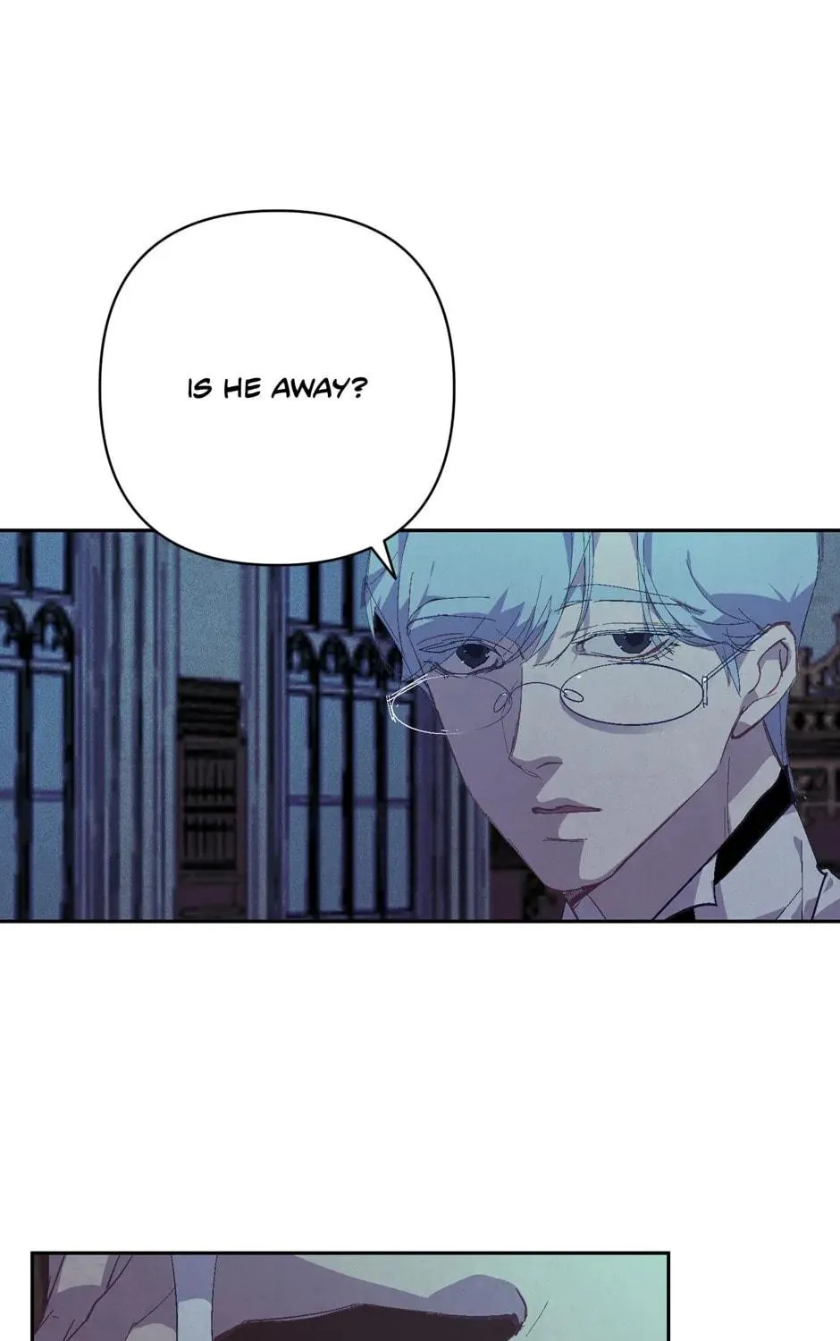 Read Stigma Effect chapter 84 image 8 on Lezhin