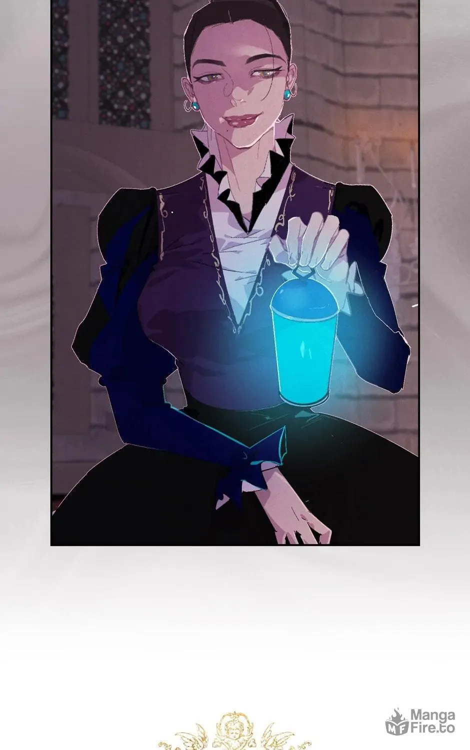 Read Stigma Effect chapter 85 image 16 on Lezhin