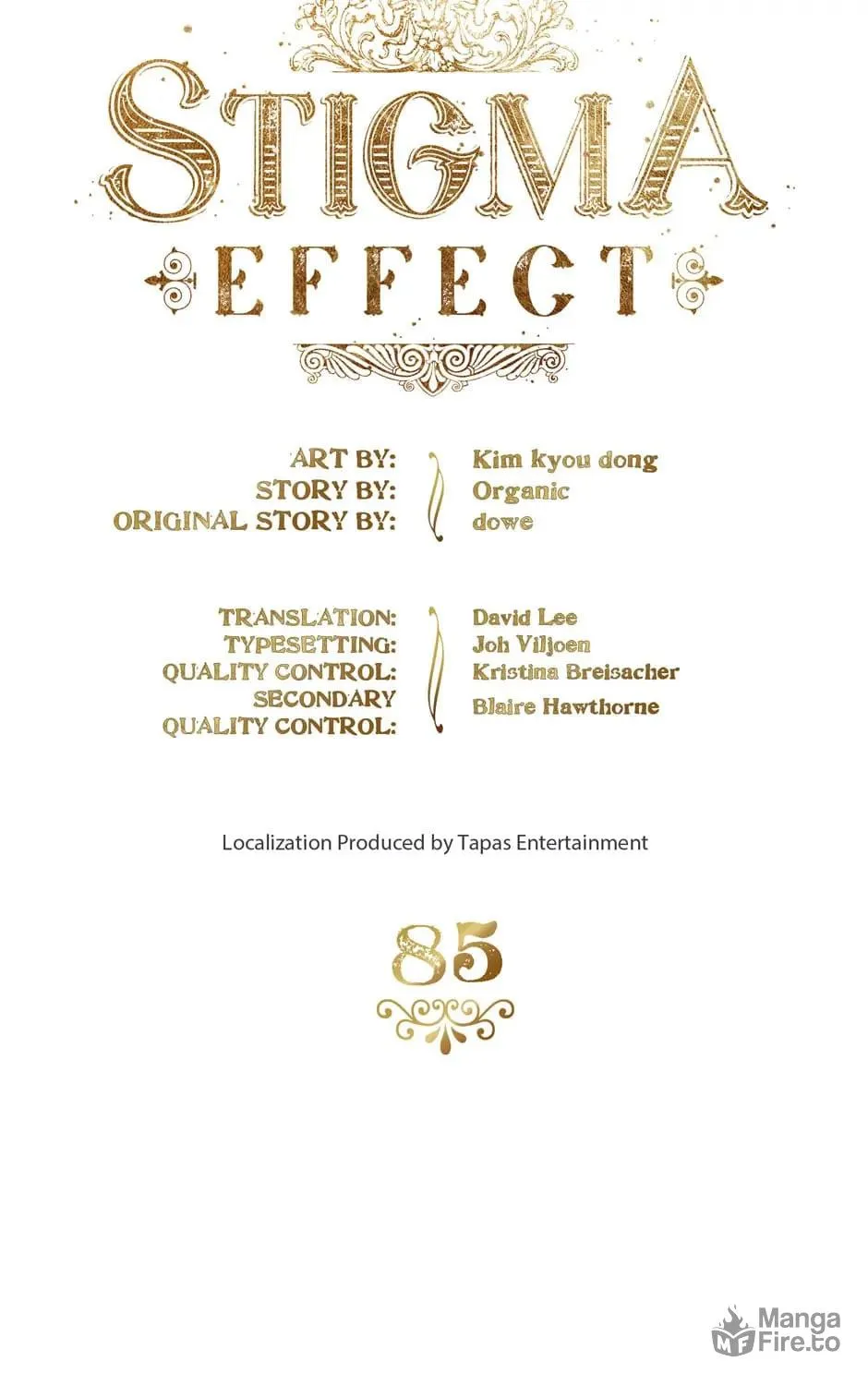Read Stigma Effect chapter 85 image 18 on Lezhin