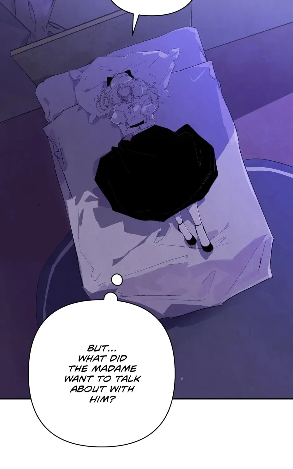 Read Stigma Effect chapter 85 image 2 on Lezhin